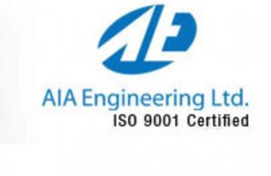 AIA Engineering Ltd. AIA Engineering Ltd.
